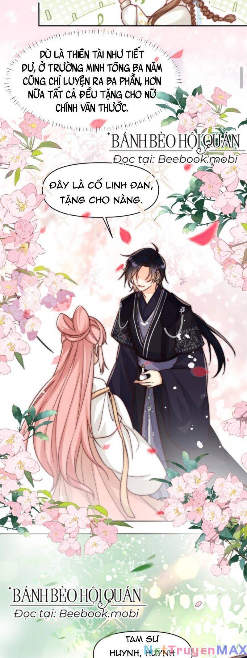 Tiểu Sư Muội Rõ Ràng Rất Mạnh, Nhưng Lại Quá Tấu Hề Chapter 14 - 13
