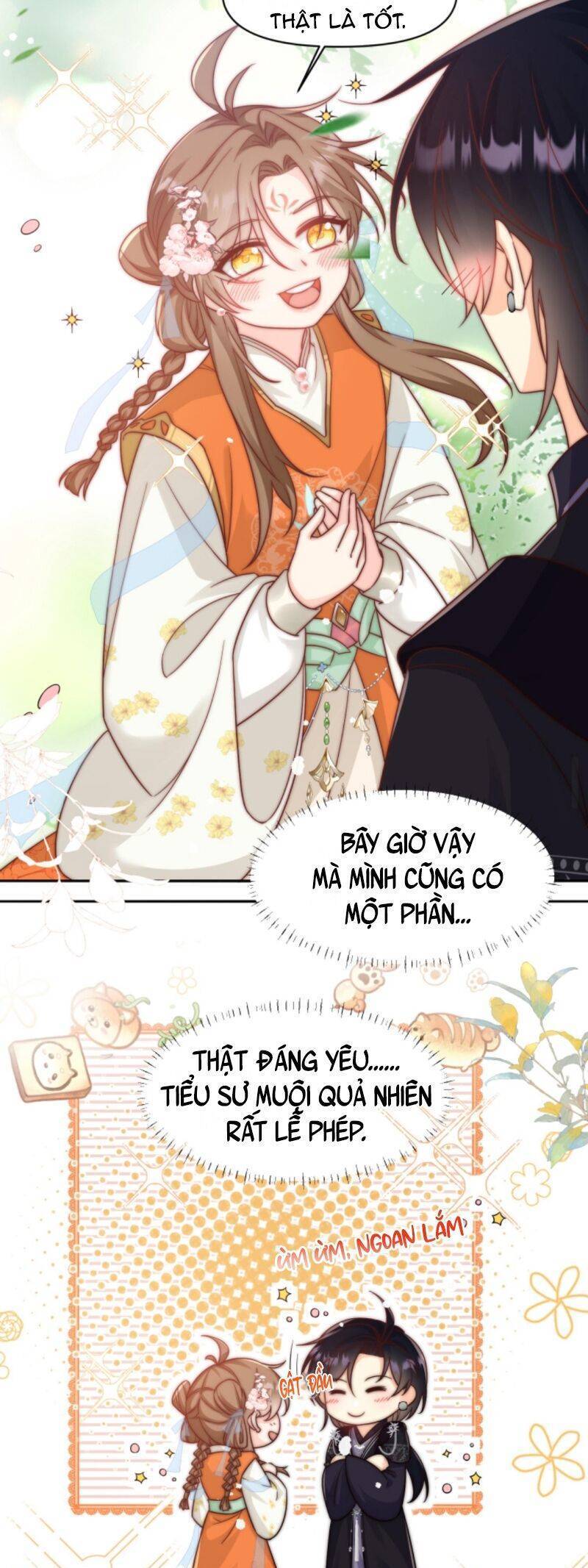 Tiểu Sư Muội Rõ Ràng Rất Mạnh, Nhưng Lại Quá Tấu Hề Chapter 14 - 14