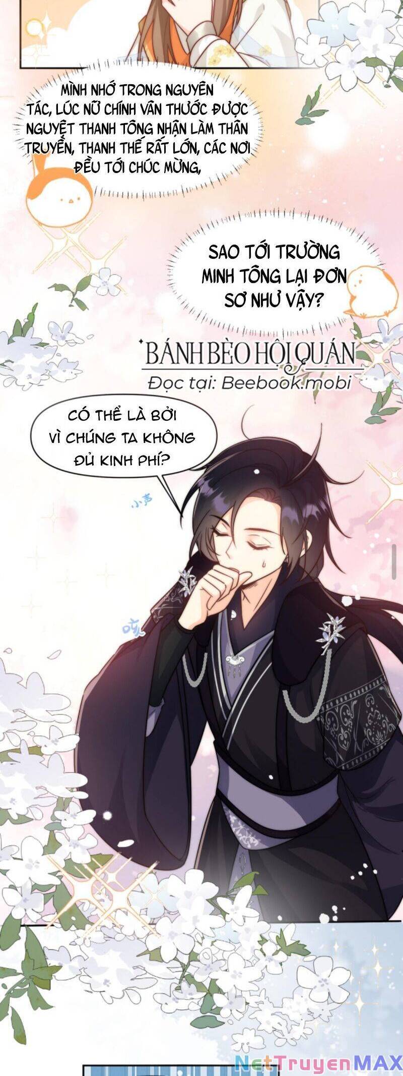 Tiểu Sư Muội Rõ Ràng Rất Mạnh, Nhưng Lại Quá Tấu Hề Chapter 14 - 5