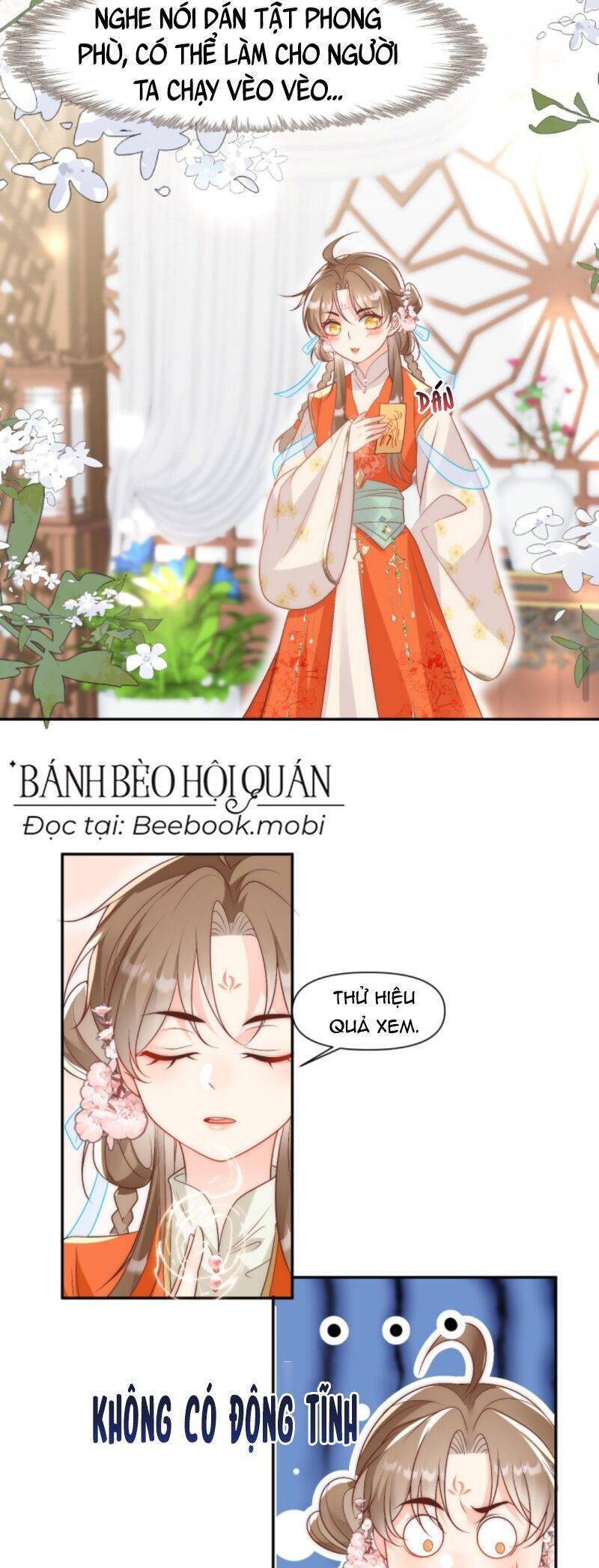 Tiểu Sư Muội Rõ Ràng Rất Mạnh, Nhưng Lại Quá Tấu Hề Chapter 2 - 17