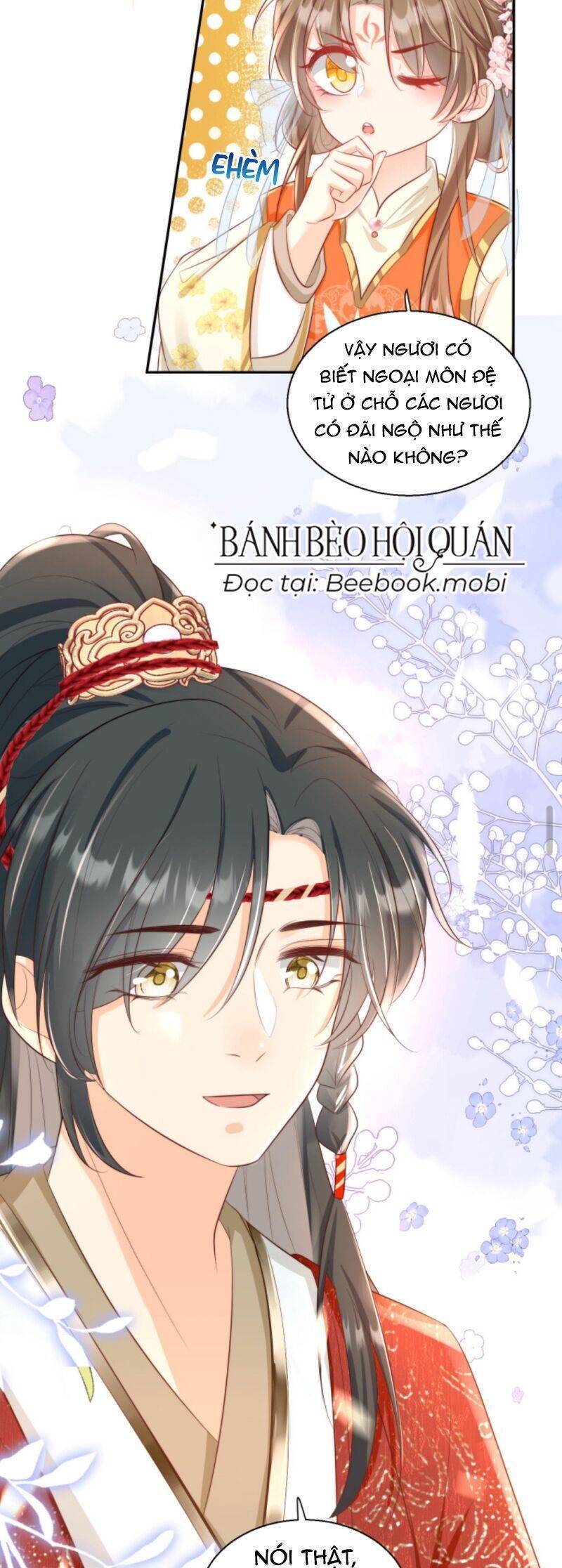 Tiểu Sư Muội Rõ Ràng Rất Mạnh, Nhưng Lại Quá Tấu Hề Chapter 3 - 13