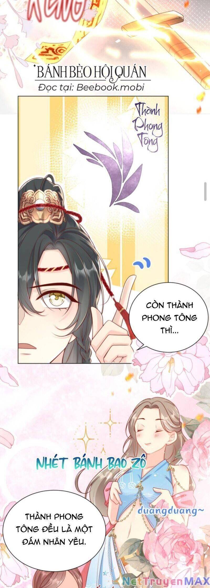 Tiểu Sư Muội Rõ Ràng Rất Mạnh, Nhưng Lại Quá Tấu Hề Chapter 4 - 4