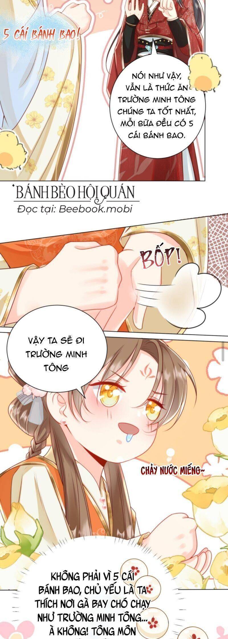 Tiểu Sư Muội Rõ Ràng Rất Mạnh, Nhưng Lại Quá Tấu Hề Chapter 4 - 9