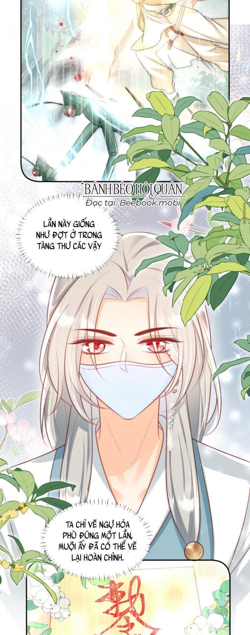 Tiểu Sư Muội Rõ Ràng Rất Mạnh, Nhưng Lại Quá Tấu Hề Chapter 42 - 14