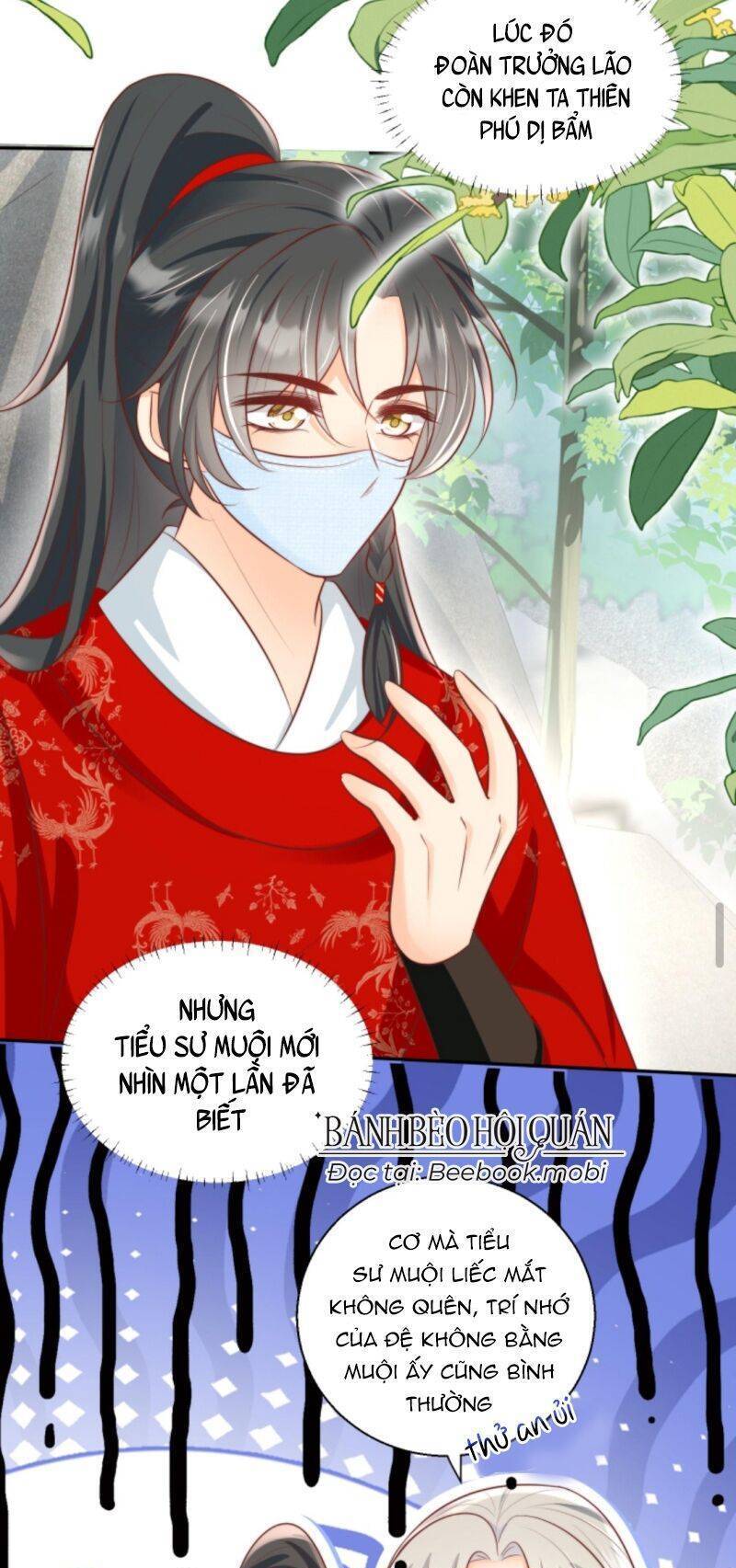 Tiểu Sư Muội Rõ Ràng Rất Mạnh, Nhưng Lại Quá Tấu Hề Chapter 42 - 16