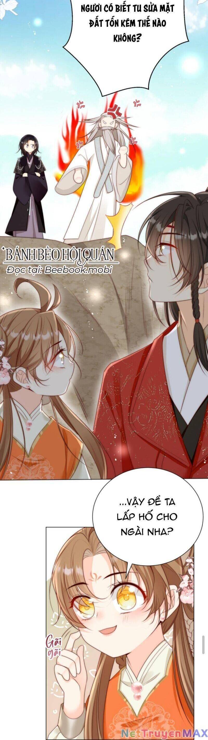 Tiểu Sư Muội Rõ Ràng Rất Mạnh, Nhưng Lại Quá Tấu Hề Chapter 5 - 16