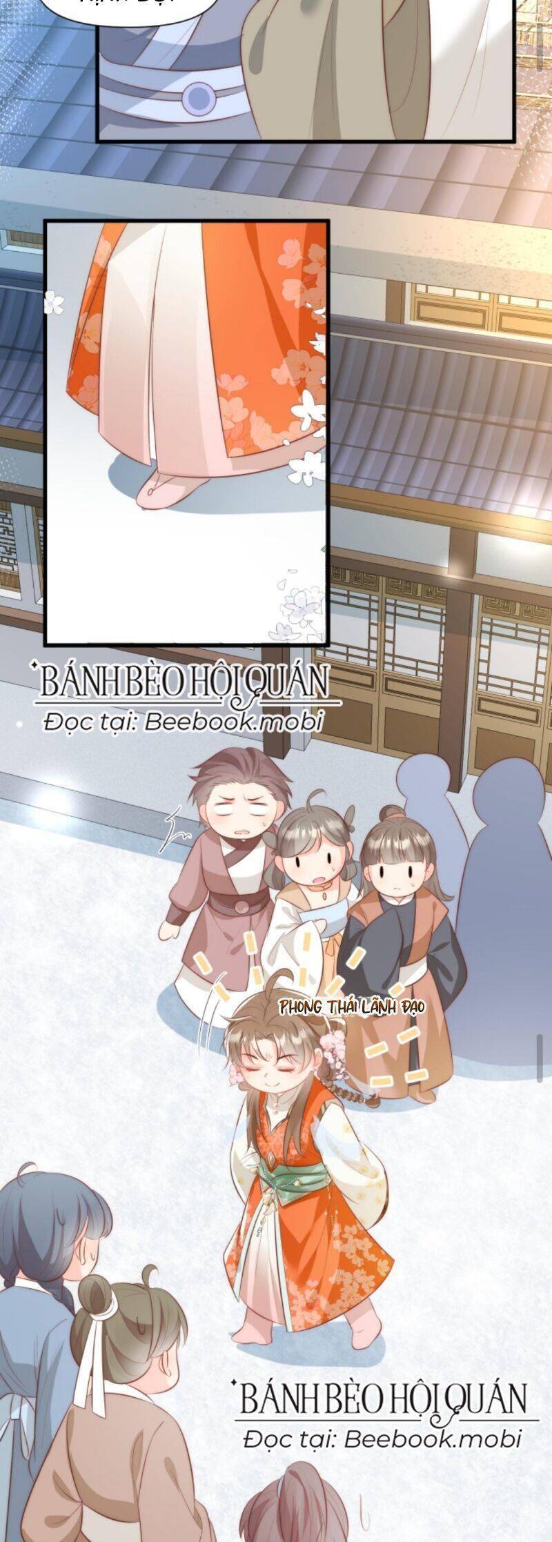 Tiểu Sư Muội Rõ Ràng Rất Mạnh, Nhưng Lại Quá Tấu Hề Chapter 7 - 3