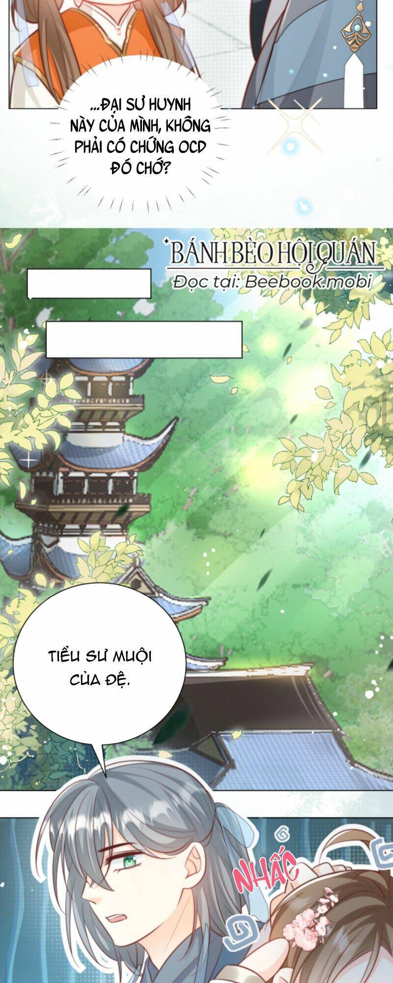 Tiểu Sư Muội Rõ Ràng Rất Mạnh, Nhưng Lại Quá Tấu Hề Chapter 13 - 20
