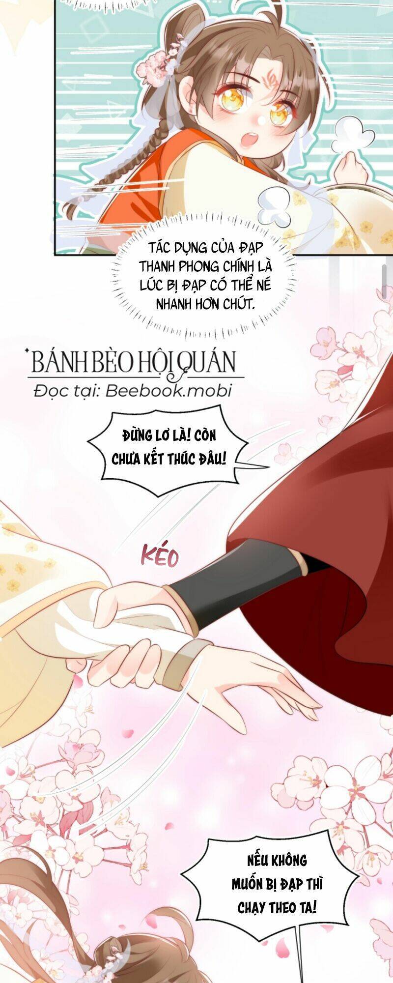 Tiểu Sư Muội Rõ Ràng Rất Mạnh, Nhưng Lại Quá Tấu Hề Chapter 16 - 11