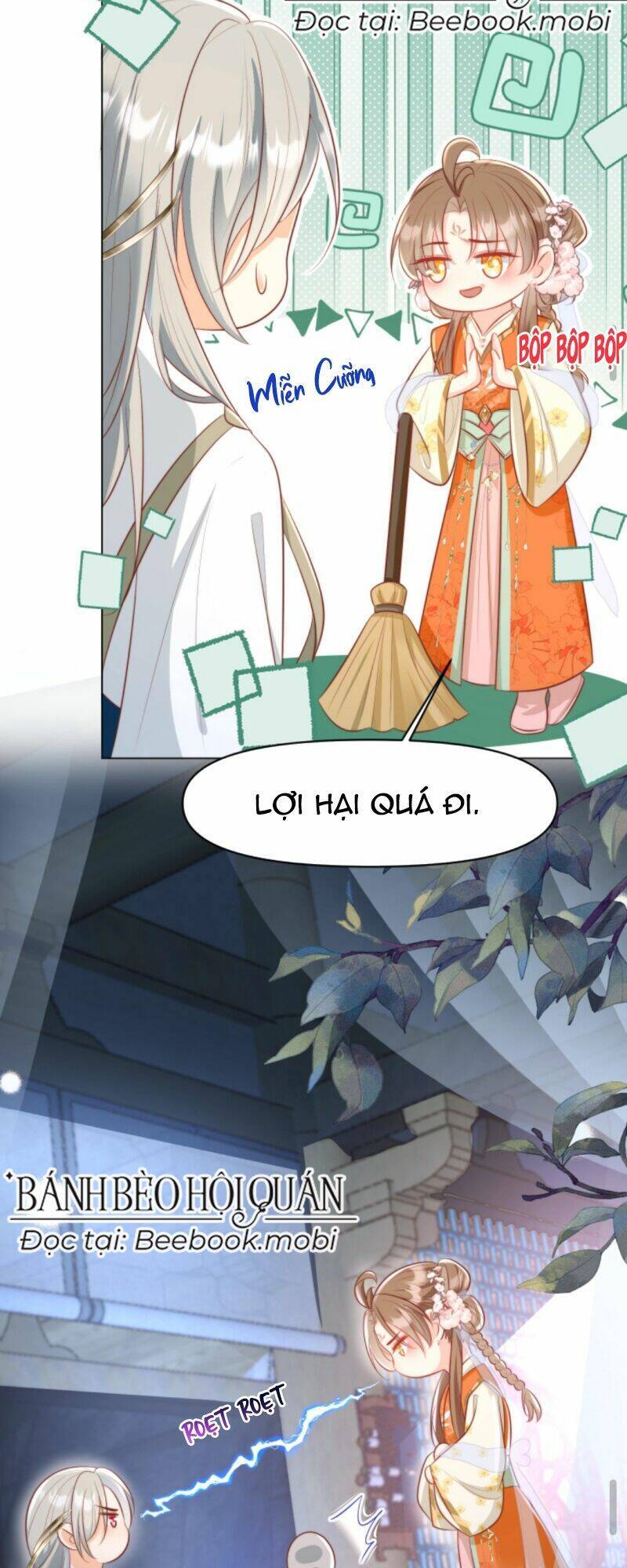 Tiểu Sư Muội Rõ Ràng Rất Mạnh, Nhưng Lại Quá Tấu Hề Chapter 18 - 8