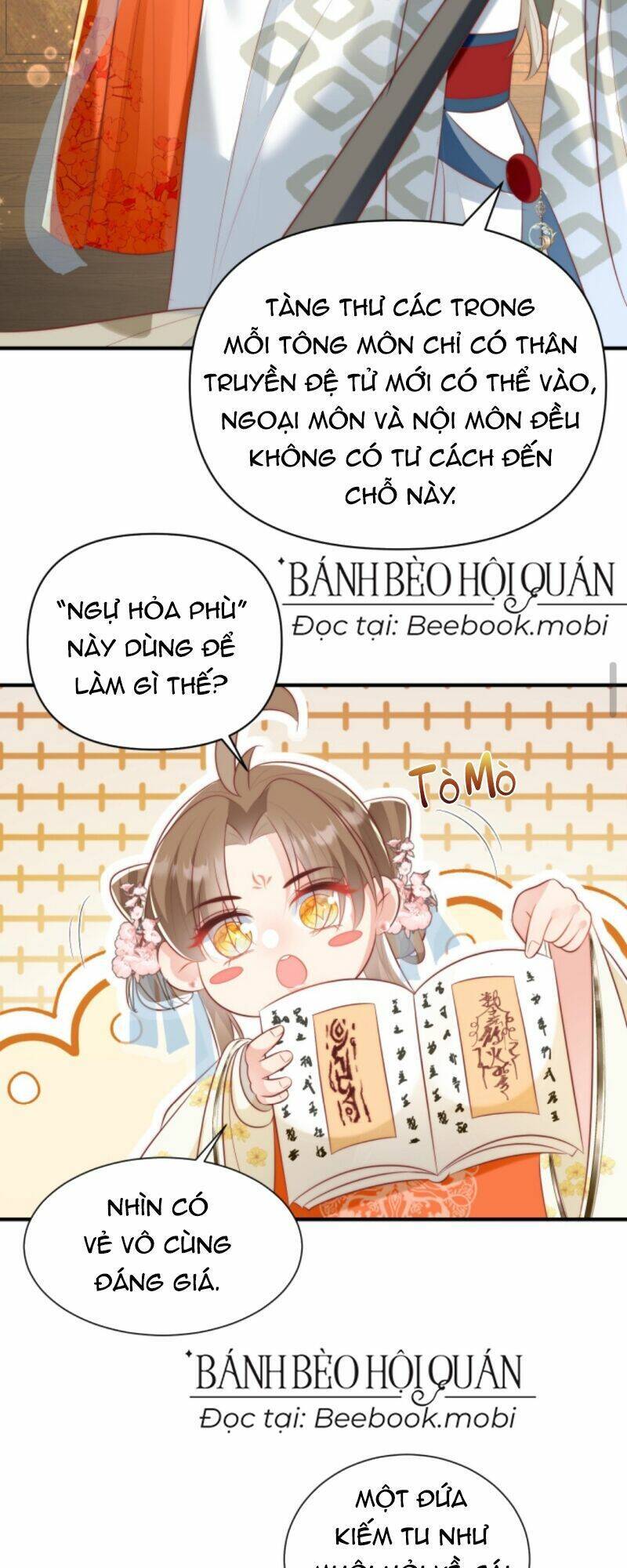 Tiểu Sư Muội Rõ Ràng Rất Mạnh, Nhưng Lại Quá Tấu Hề Chapter 19 - 17
