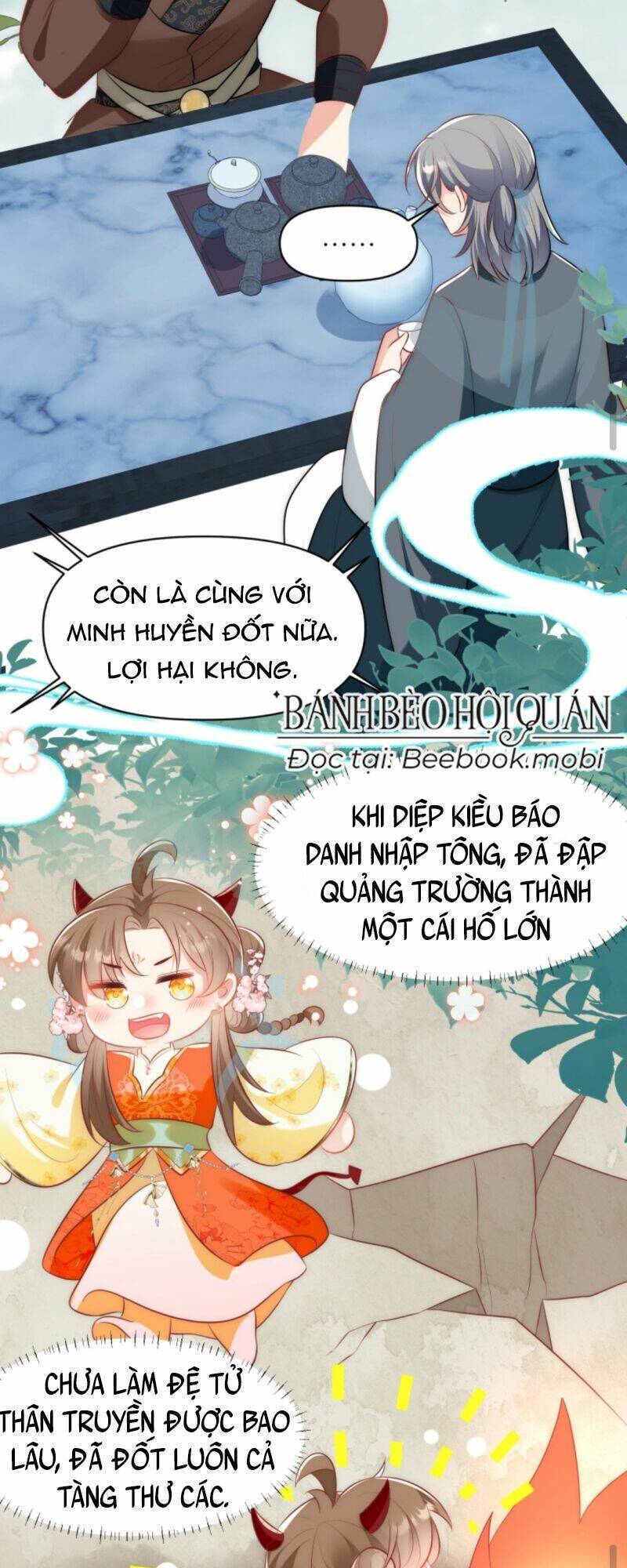 Tiểu Sư Muội Rõ Ràng Rất Mạnh, Nhưng Lại Quá Tấu Hề Chapter 21 - 11