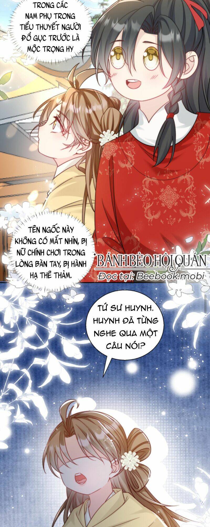 Tiểu Sư Muội Rõ Ràng Rất Mạnh, Nhưng Lại Quá Tấu Hề Chapter 29 - 23