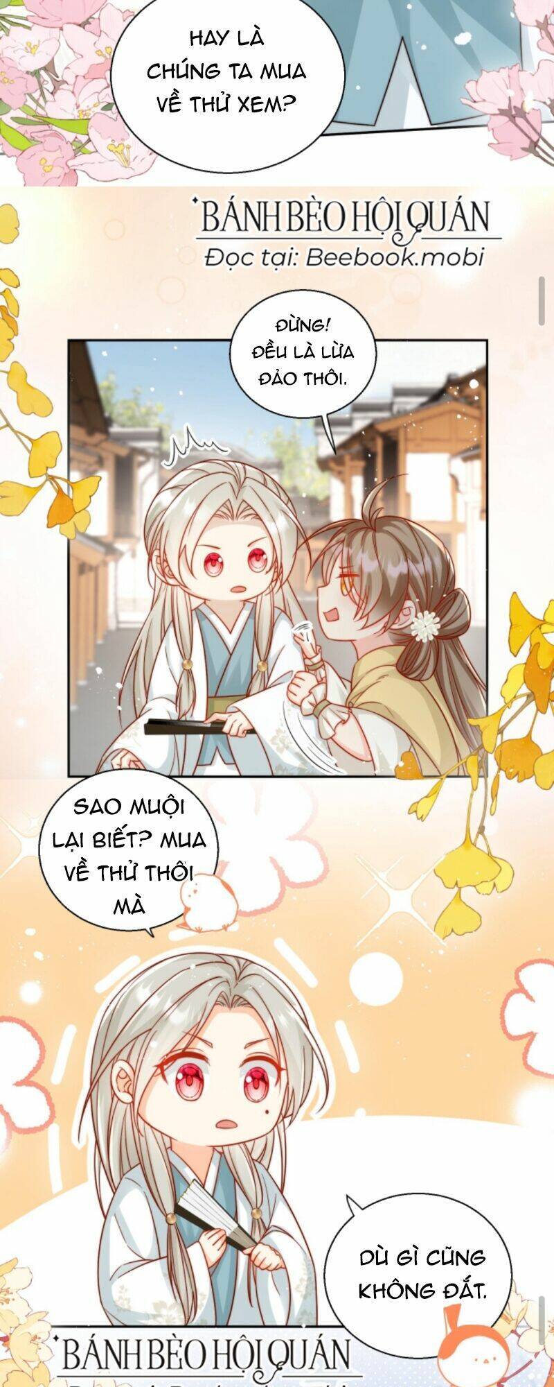 Tiểu Sư Muội Rõ Ràng Rất Mạnh, Nhưng Lại Quá Tấu Hề Chapter 29 - 8