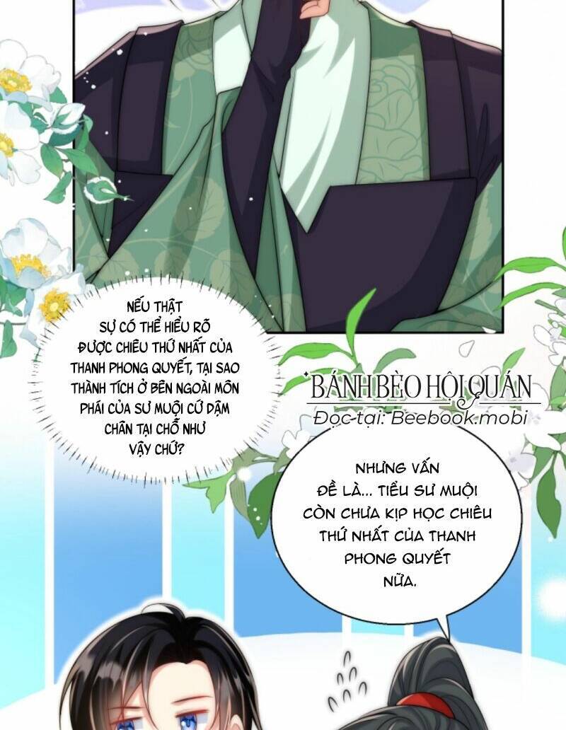 Tiểu Sư Muội Rõ Ràng Rất Mạnh, Nhưng Lại Quá Tấu Hề Chapter 41 - 16