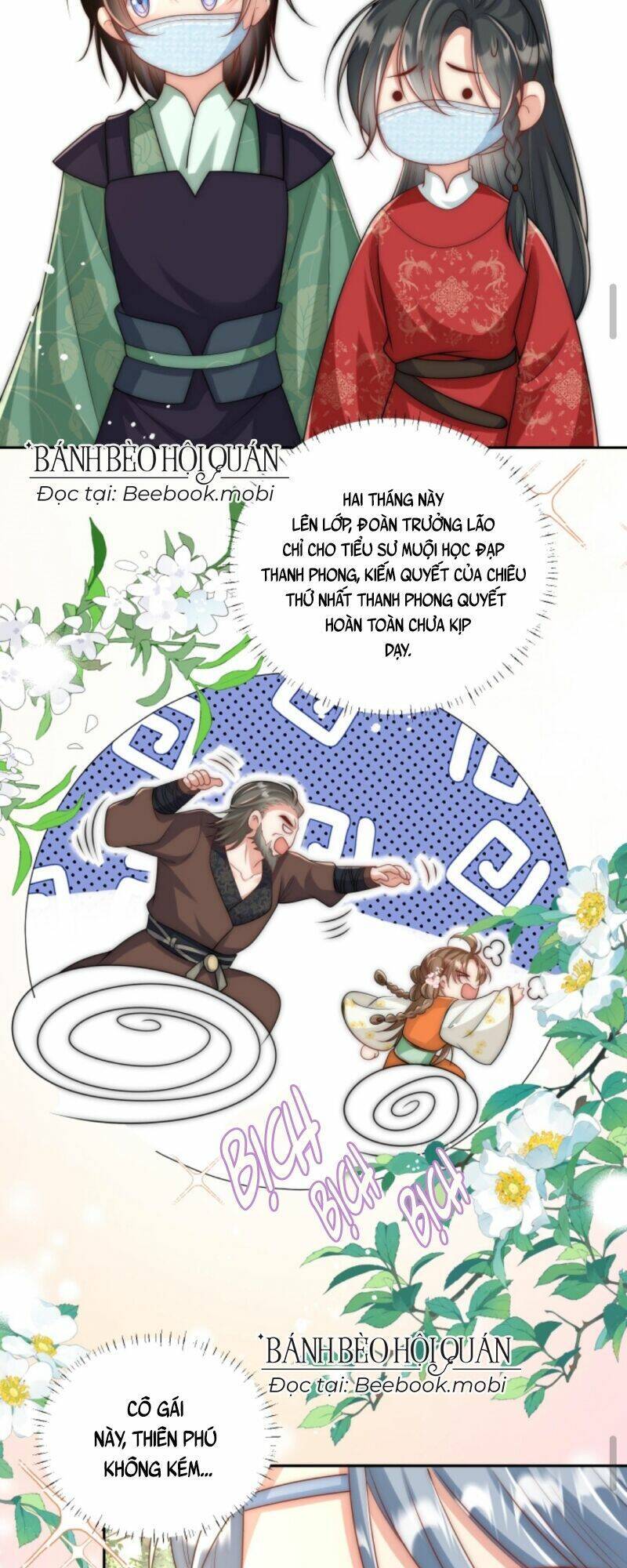 Tiểu Sư Muội Rõ Ràng Rất Mạnh, Nhưng Lại Quá Tấu Hề Chapter 41 - 17