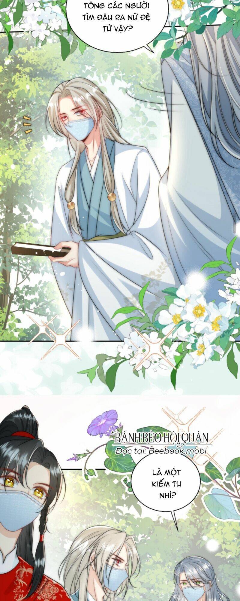 Tiểu Sư Muội Rõ Ràng Rất Mạnh, Nhưng Lại Quá Tấu Hề Chapter 41 - 20