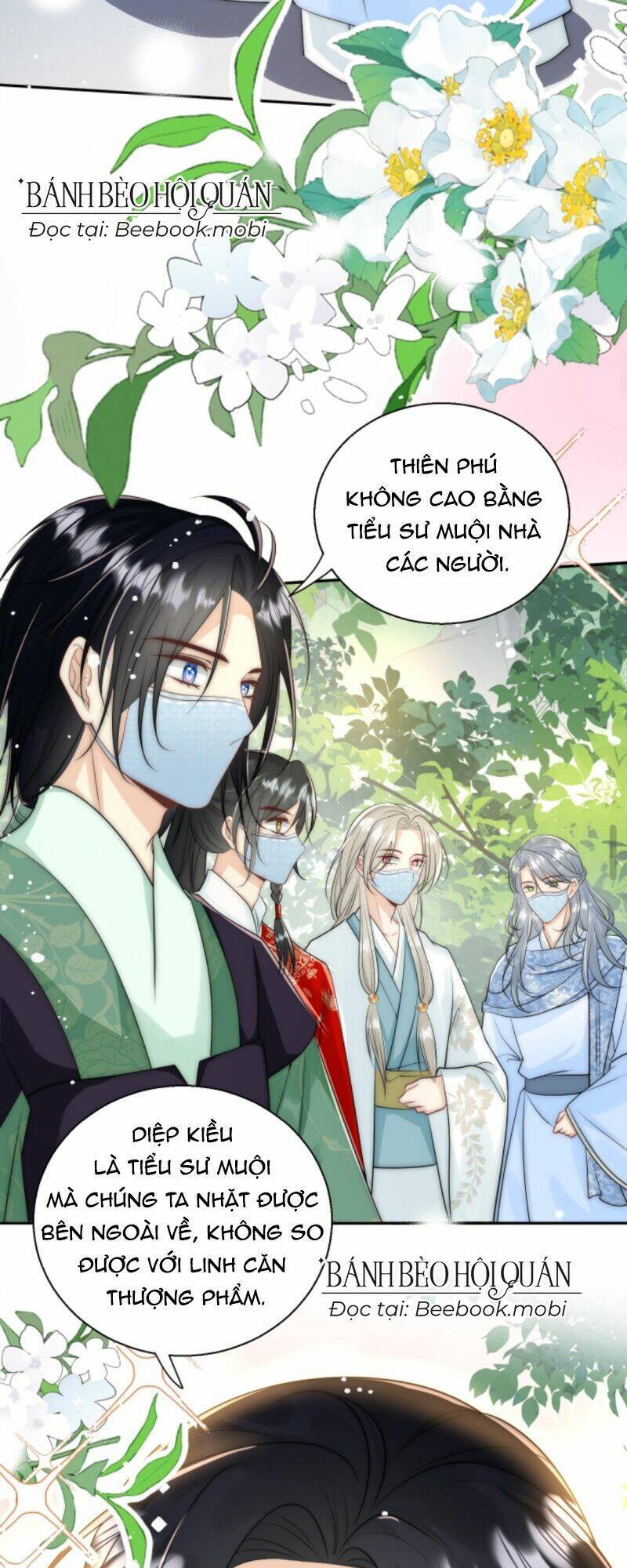 Tiểu Sư Muội Rõ Ràng Rất Mạnh, Nhưng Lại Quá Tấu Hề Chapter 41 - 23