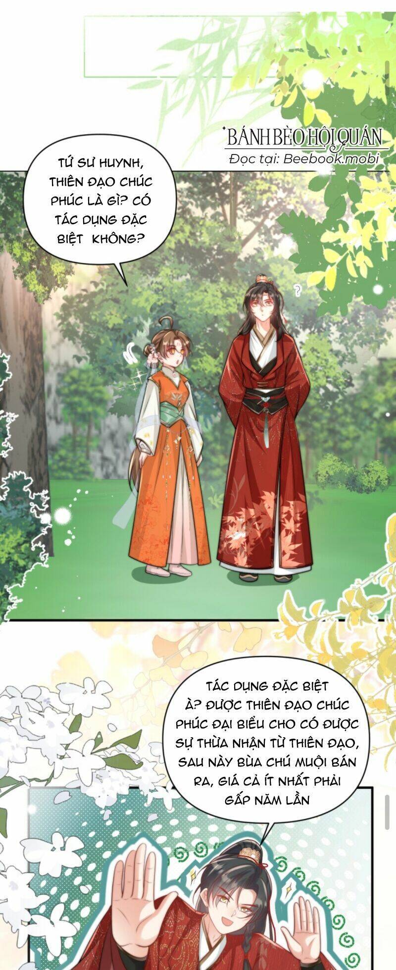 Tiểu Sư Muội Rõ Ràng Rất Mạnh, Nhưng Lại Quá Tấu Hề Chapter 49 - 2
