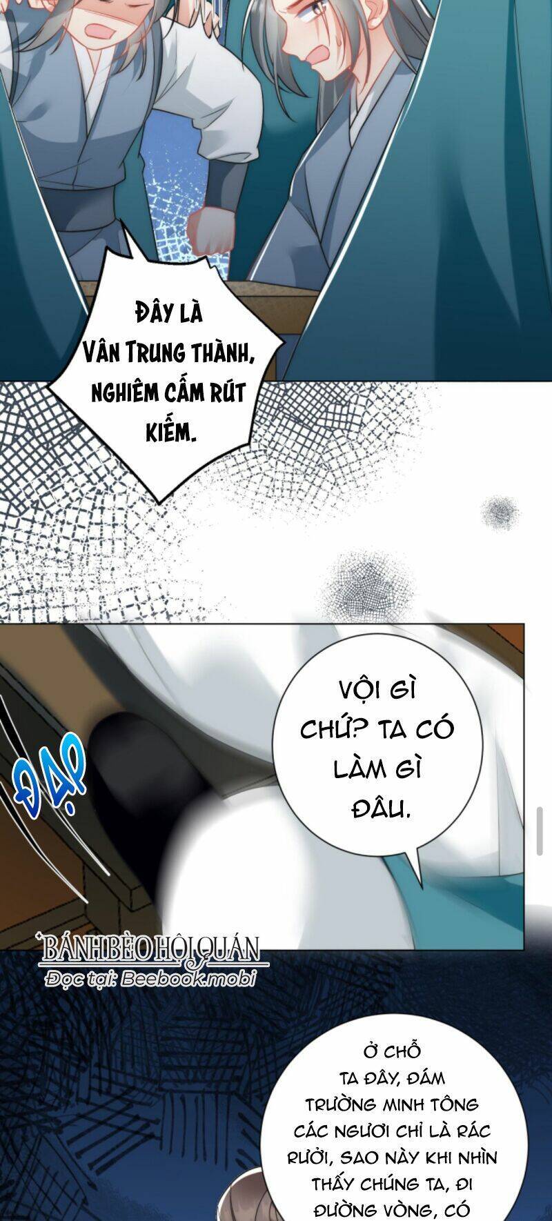Tiểu Sư Muội Rõ Ràng Rất Mạnh, Nhưng Lại Quá Tấu Hề Chapter 53 - 23