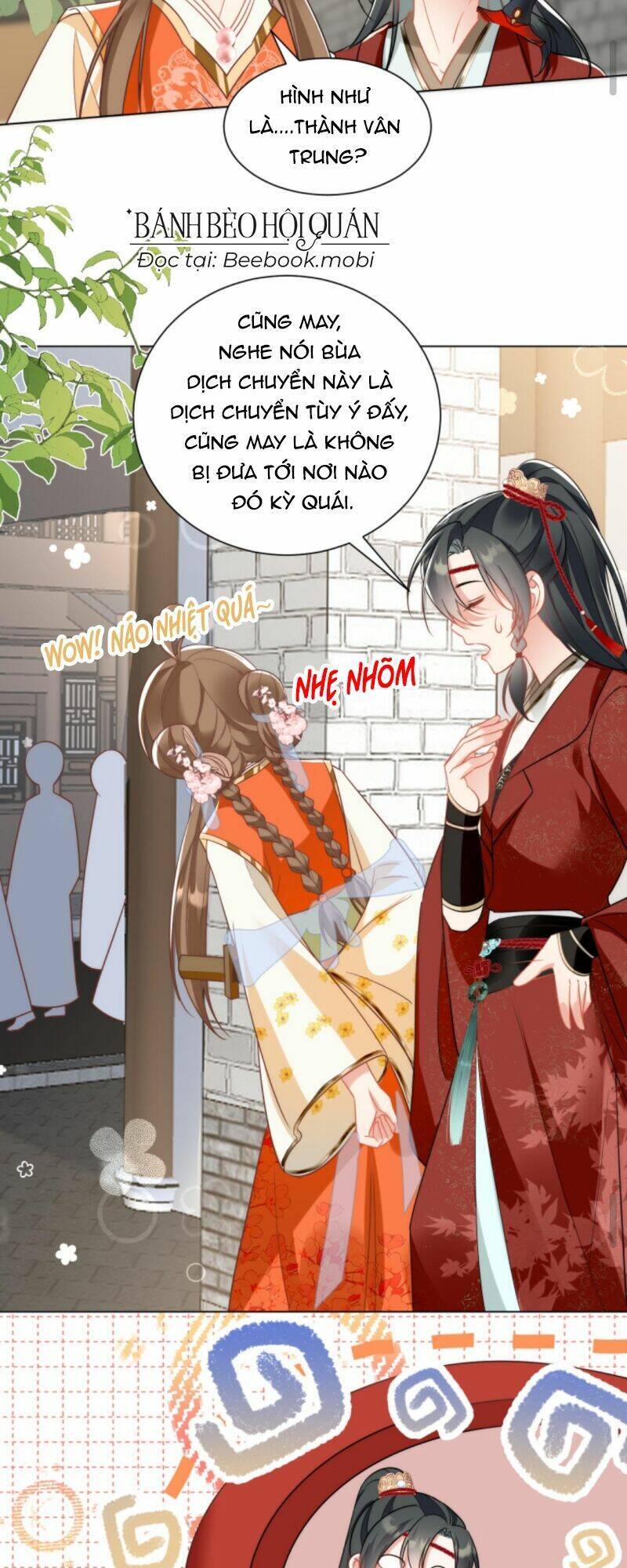Tiểu Sư Muội Rõ Ràng Rất Mạnh, Nhưng Lại Quá Tấu Hề Chapter 53 - 5