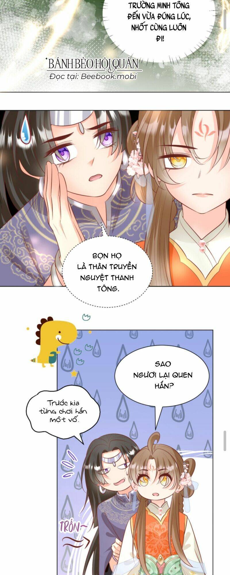 Tiểu Sư Muội Rõ Ràng Rất Mạnh, Nhưng Lại Quá Tấu Hề Chapter 58 - 5