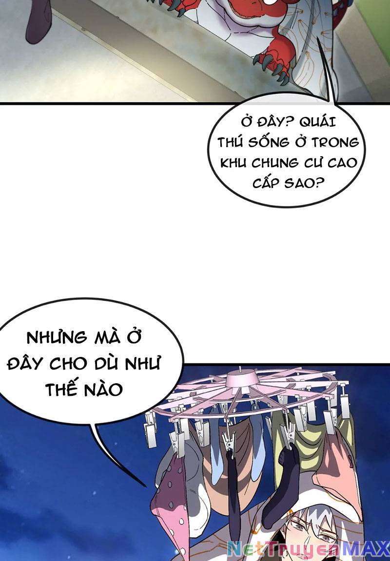 Ta Là Quái Thú Đại Chúa Tể Chapter 4 - 44
