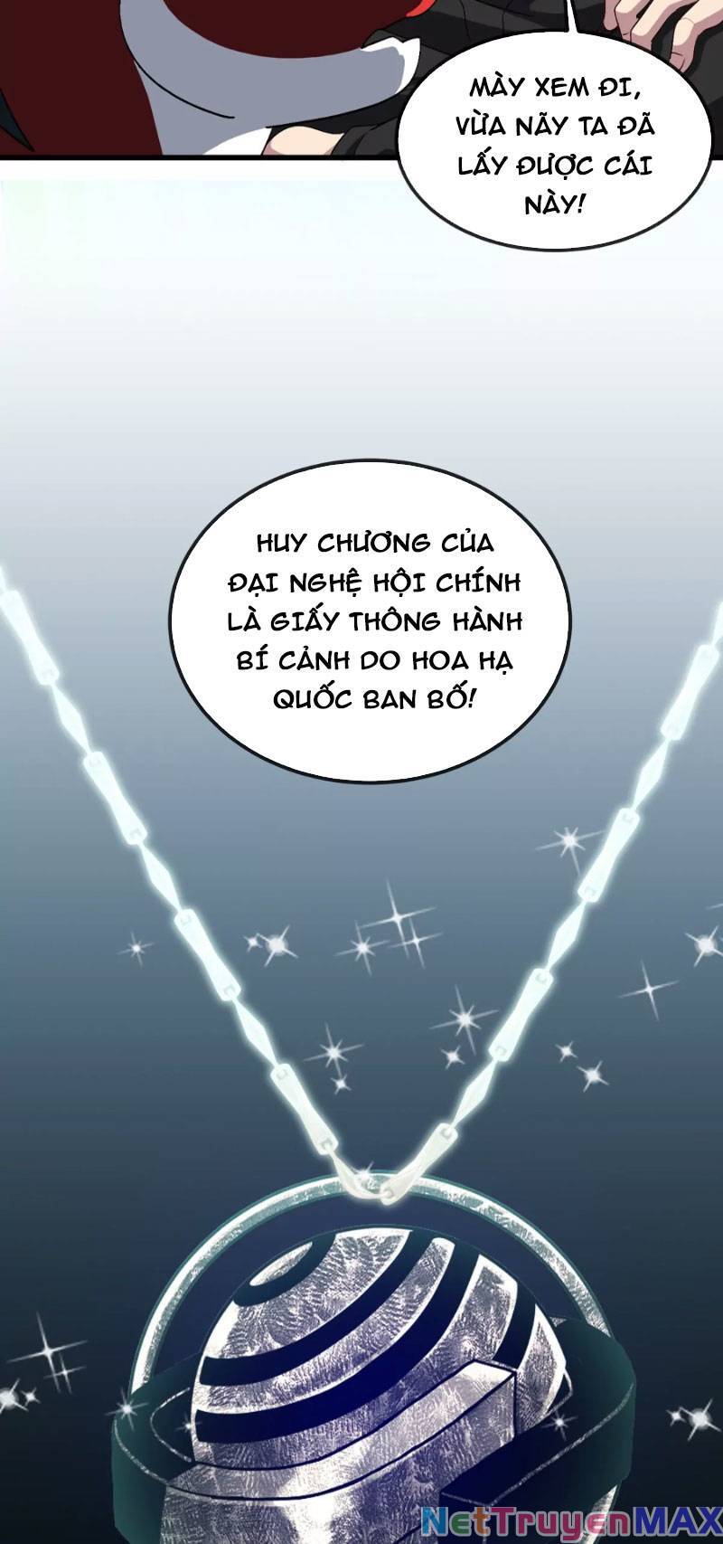 Ta Là Quái Thú Đại Chúa Tể Chapter 5 - 20