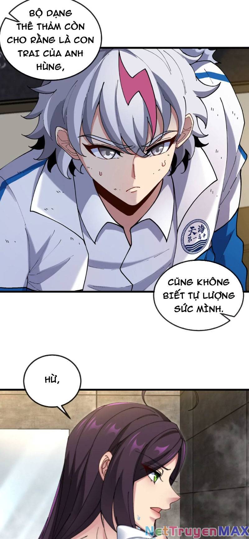 Ta Là Quái Thú Đại Chúa Tể Chapter 5 - 3