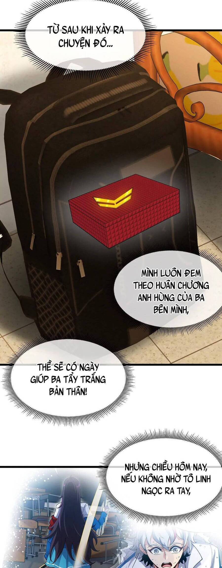 Ta Là Quái Thú Đại Chúa Tể Chapter 3 - 20