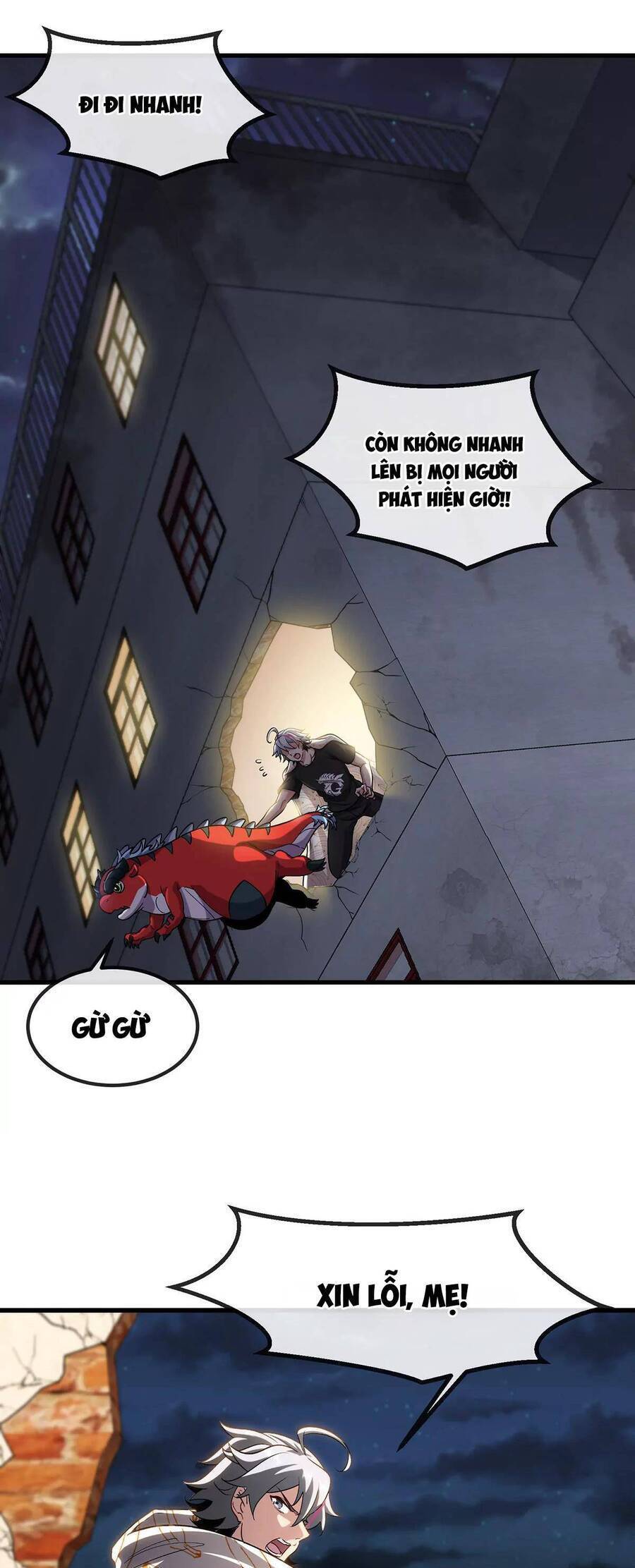 Ta Là Quái Thú Đại Chúa Tể Chapter 3 - 57