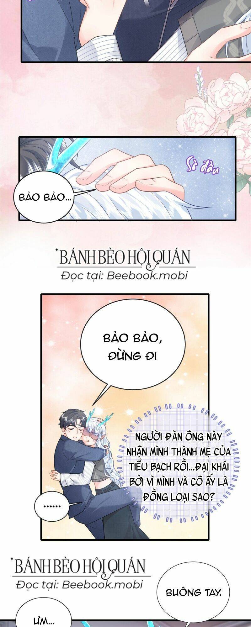 Bé Rồng Đột Kích! Mami Vừa Cay Vừa Độc Chapter 10 - 8