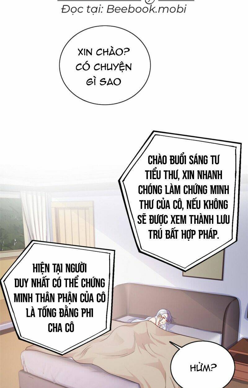 Bé Rồng Đột Kích! Mami Vừa Cay Vừa Độc Chapter 11 - 3