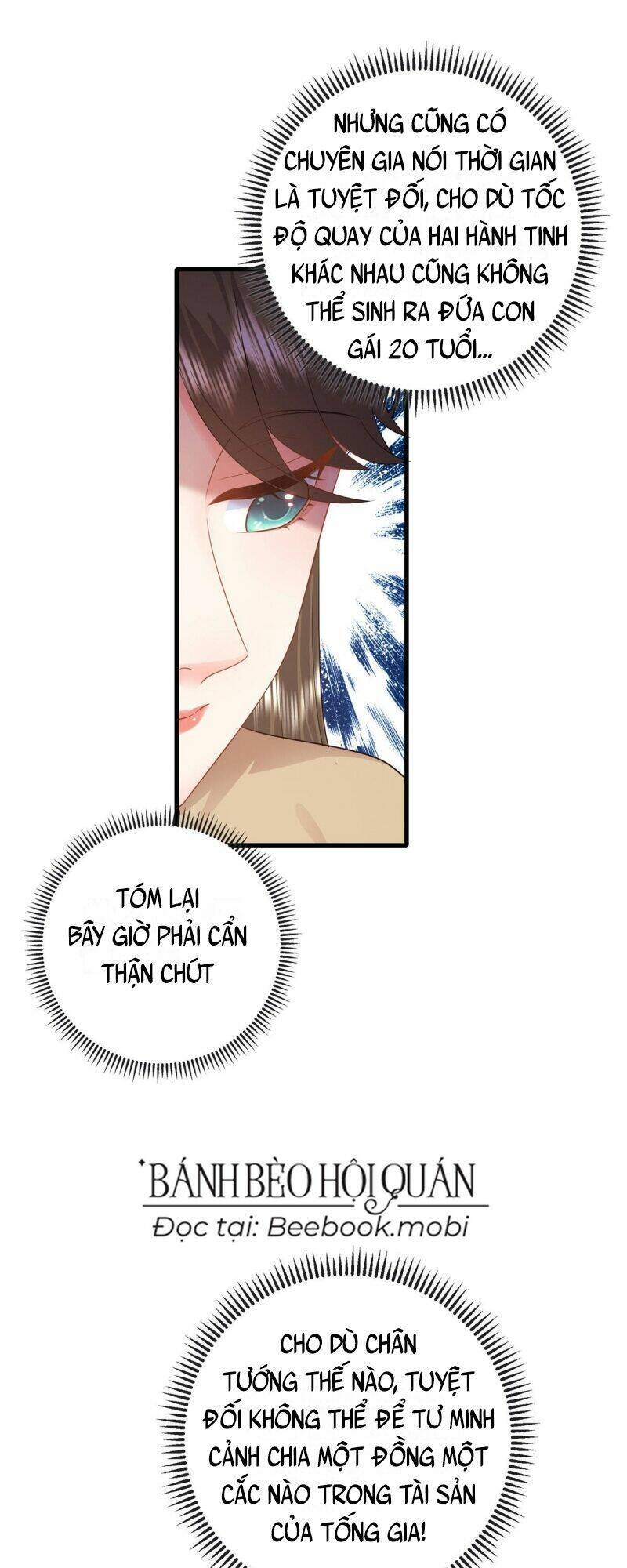 Bé Rồng Đột Kích! Mami Vừa Cay Vừa Độc Chapter 11 - 23