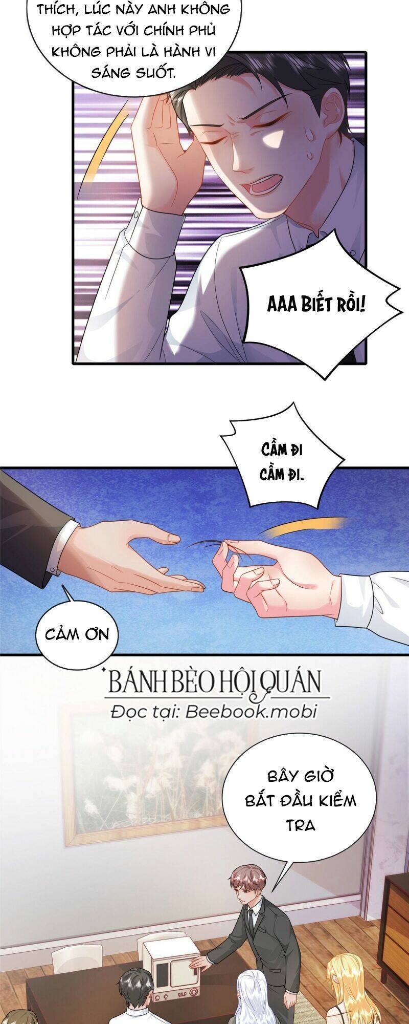 Bé Rồng Đột Kích! Mami Vừa Cay Vừa Độc Chapter 11 - 32