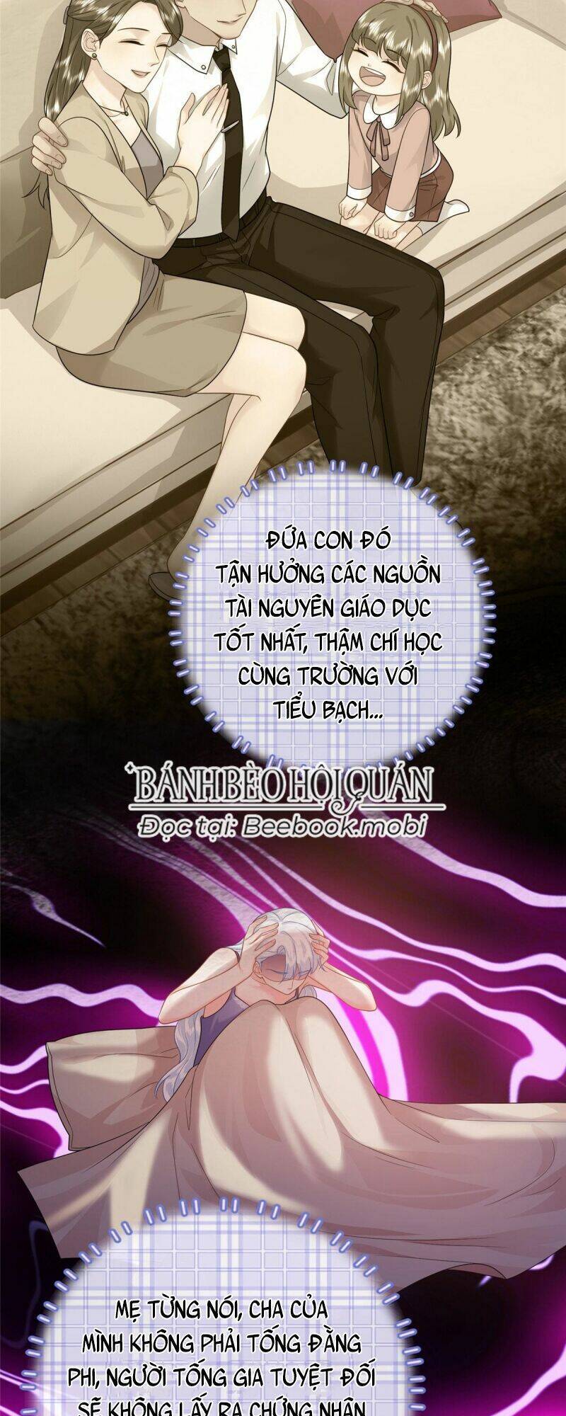 Bé Rồng Đột Kích! Mami Vừa Cay Vừa Độc Chapter 11 - 8