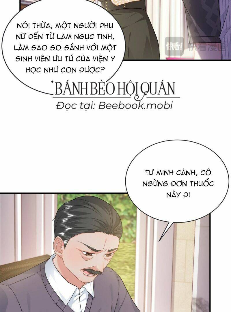 Bé Rồng Đột Kích! Mami Vừa Cay Vừa Độc Chapter 13 - 18