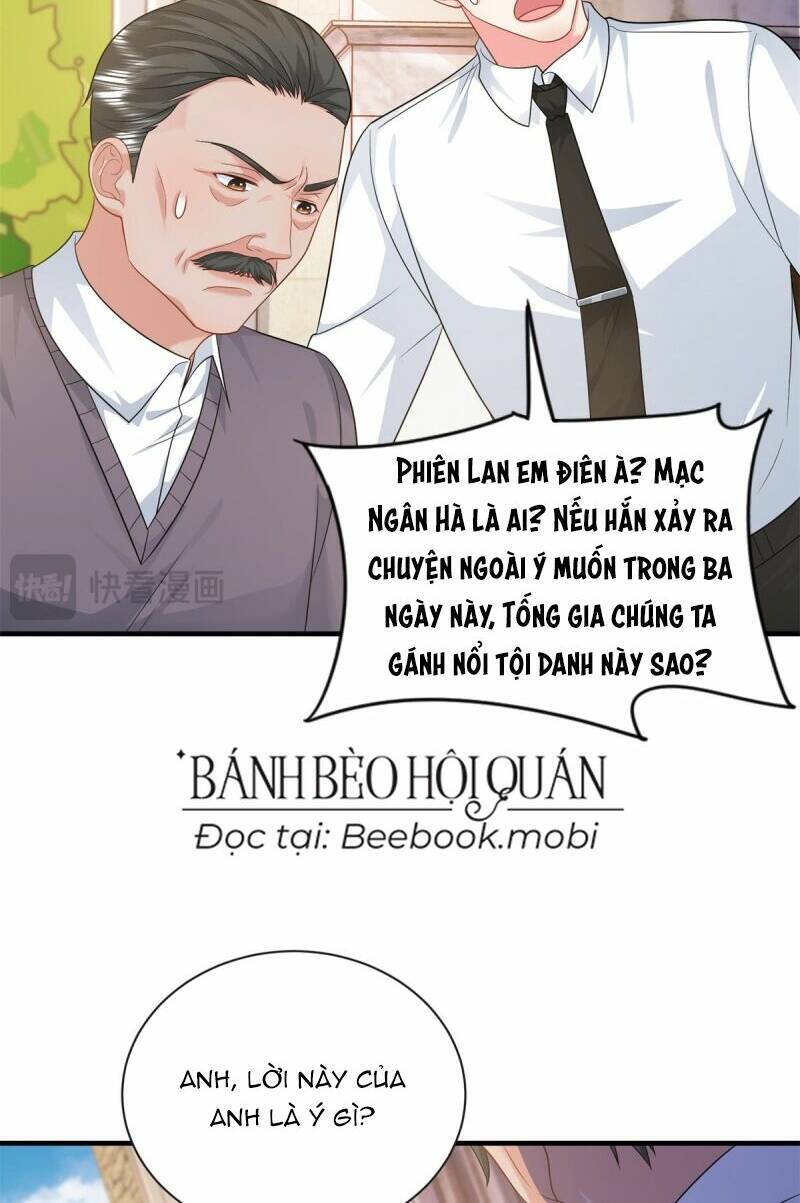Bé Rồng Đột Kích! Mami Vừa Cay Vừa Độc Chapter 13 - 25