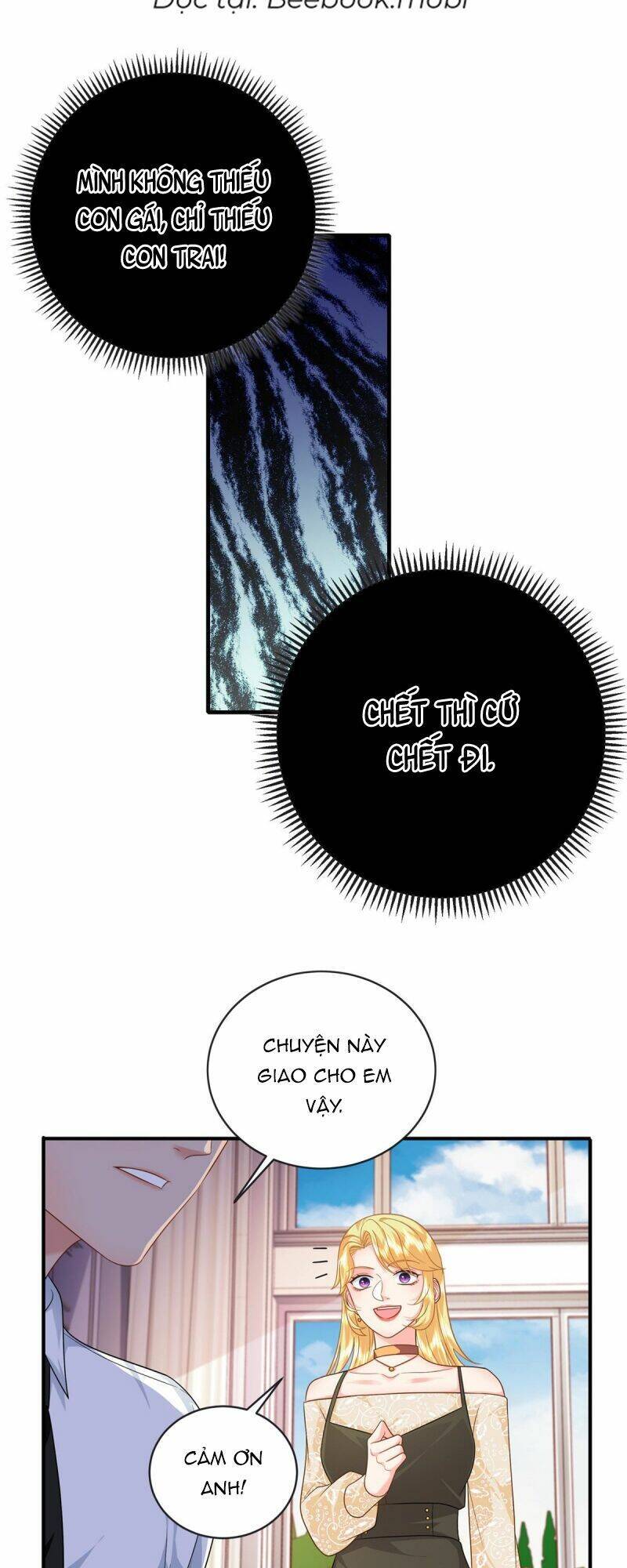 Bé Rồng Đột Kích! Mami Vừa Cay Vừa Độc Chapter 13 - 29