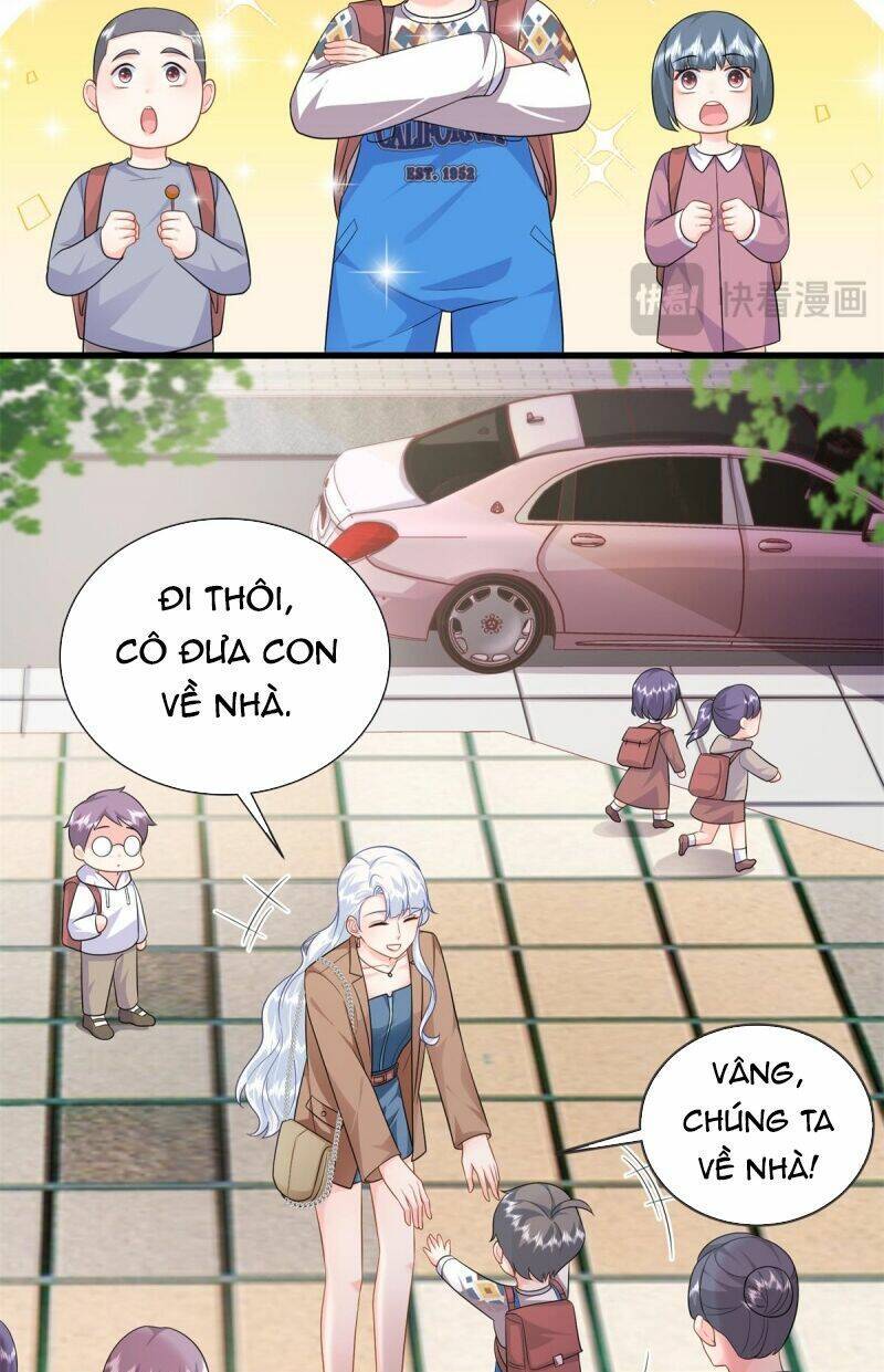 Bé Rồng Đột Kích! Mami Vừa Cay Vừa Độc Chapter 14 - 6