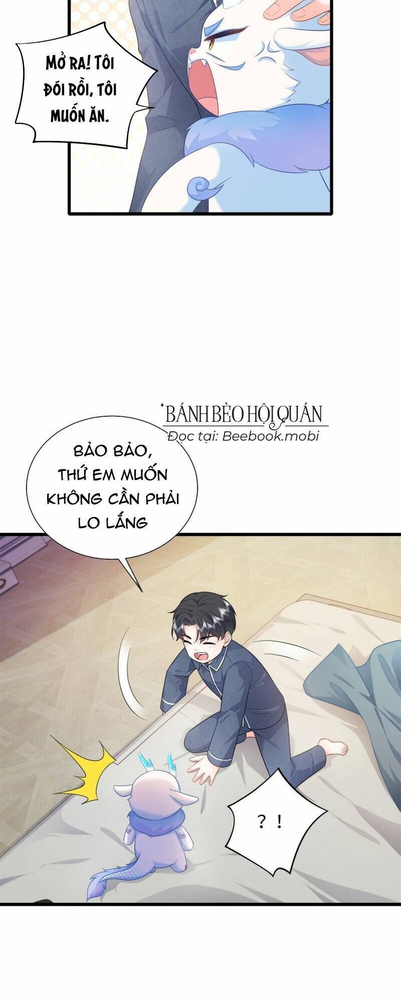 Bé Rồng Đột Kích! Mami Vừa Cay Vừa Độc Chapter 15 - 26