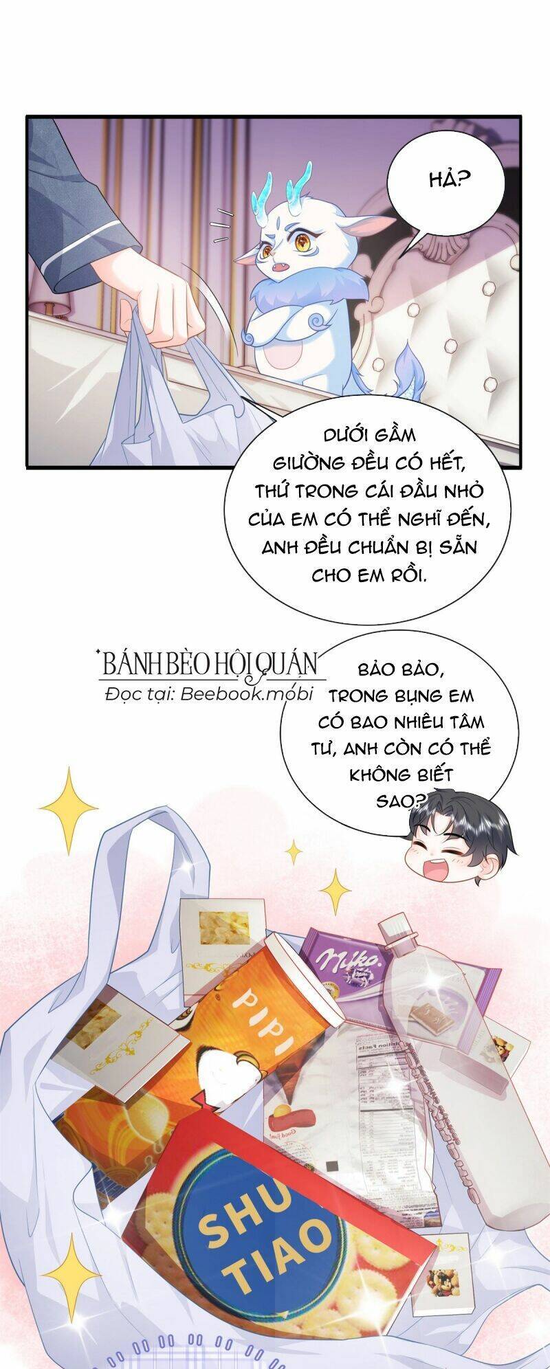 Bé Rồng Đột Kích! Mami Vừa Cay Vừa Độc Chapter 15 - 27