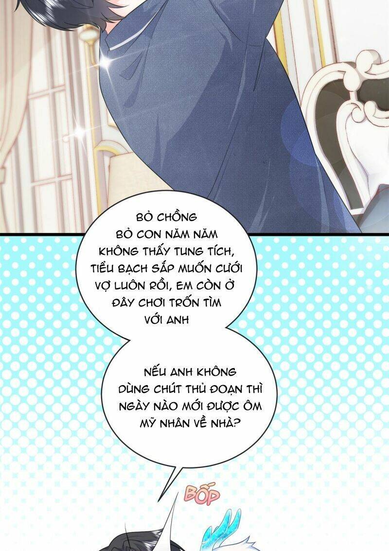 Bé Rồng Đột Kích! Mami Vừa Cay Vừa Độc Chapter 16 - 3