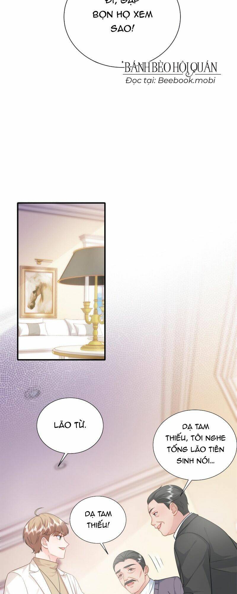 Bé Rồng Đột Kích! Mami Vừa Cay Vừa Độc Chapter 17 - 5