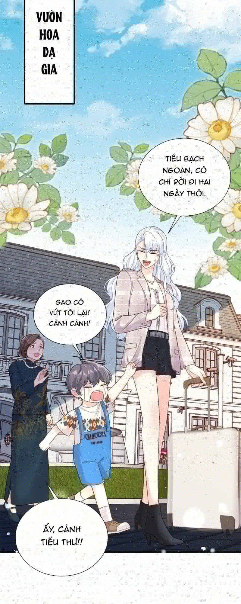Bé Rồng Đột Kích! Mami Vừa Cay Vừa Độc Chapter 19 - 20