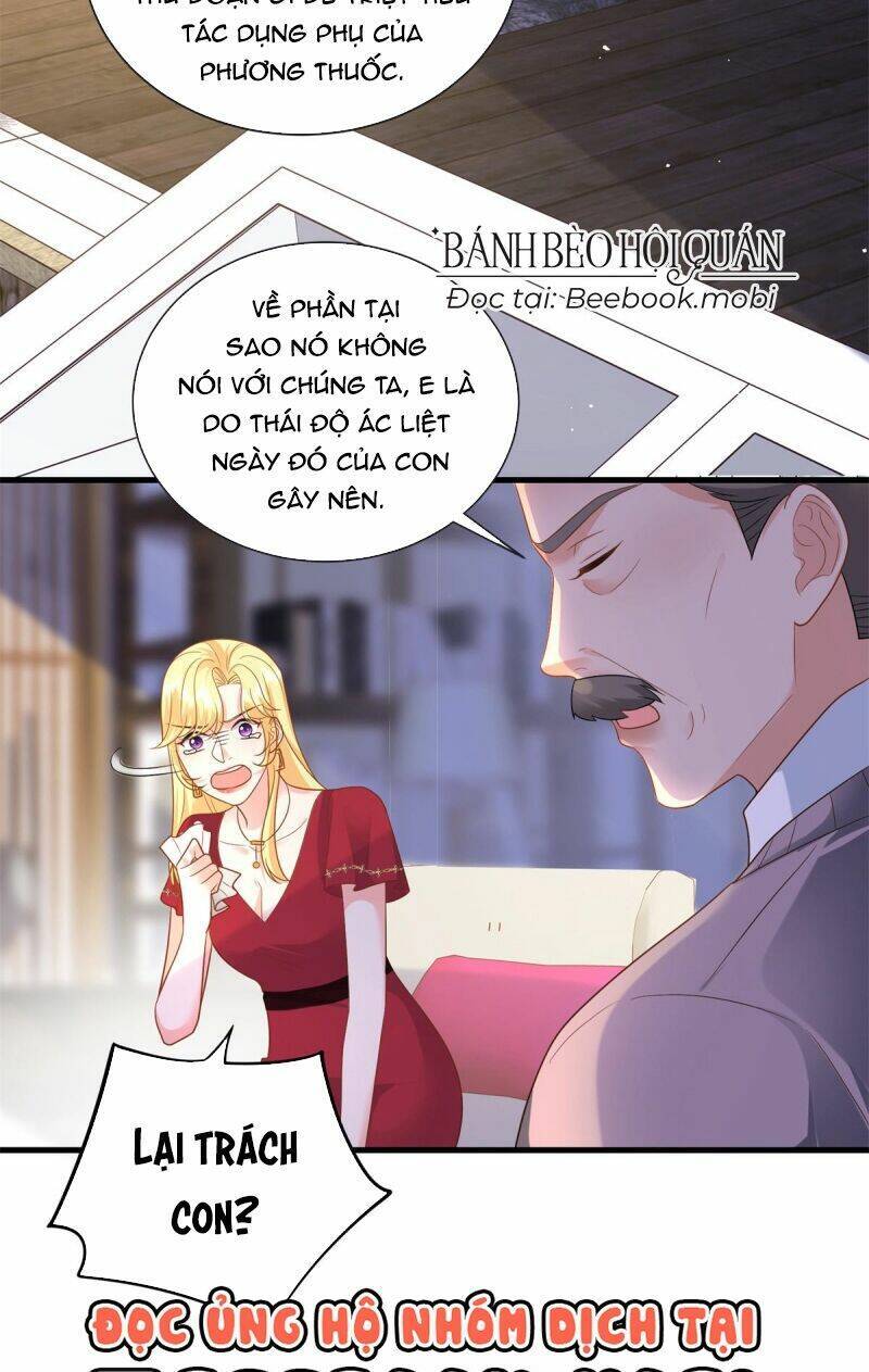 Bé Rồng Đột Kích! Mami Vừa Cay Vừa Độc Chapter 19 - 3