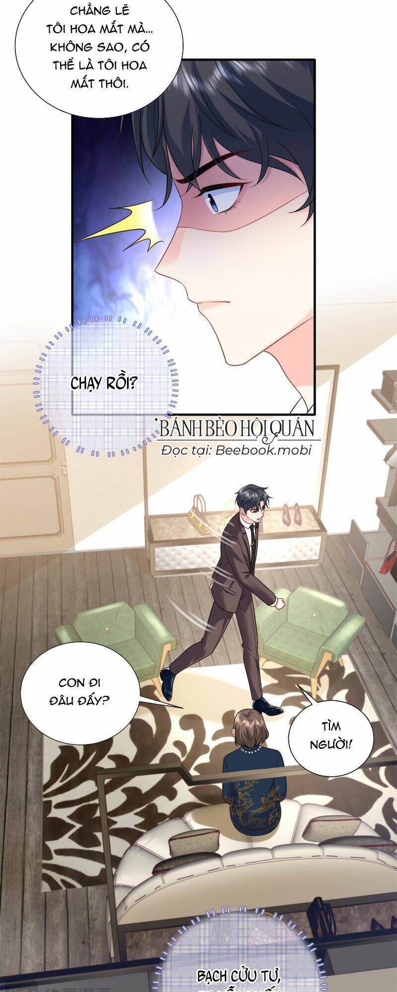 Bé Rồng Đột Kích! Mami Vừa Cay Vừa Độc Chapter 19 - 44