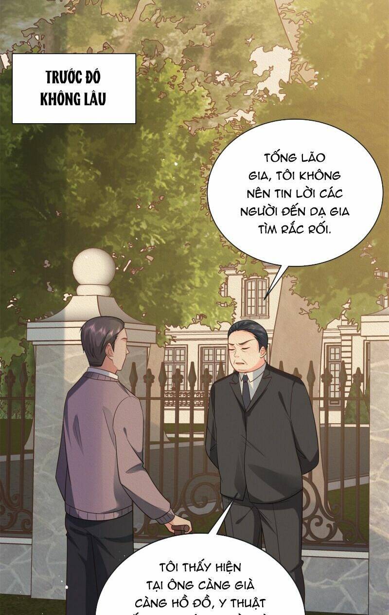 Bé Rồng Đột Kích! Mami Vừa Cay Vừa Độc Chapter 19 - 10