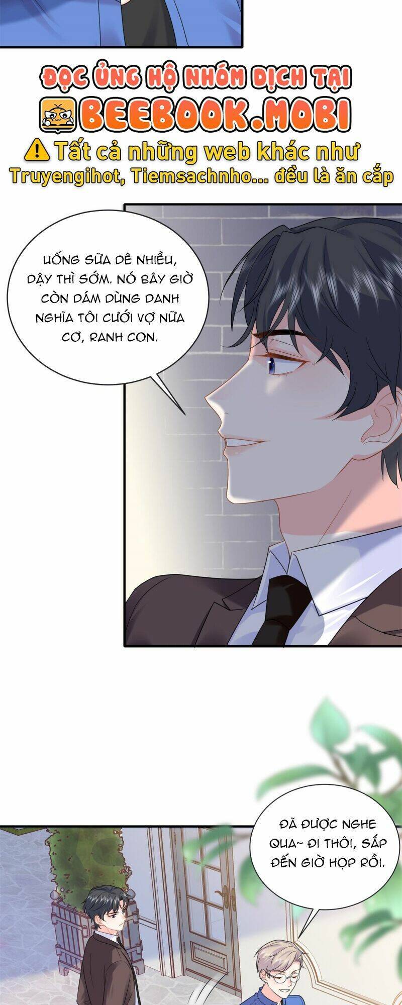 Bé Rồng Đột Kích! Mami Vừa Cay Vừa Độc Chapter 20 - 14