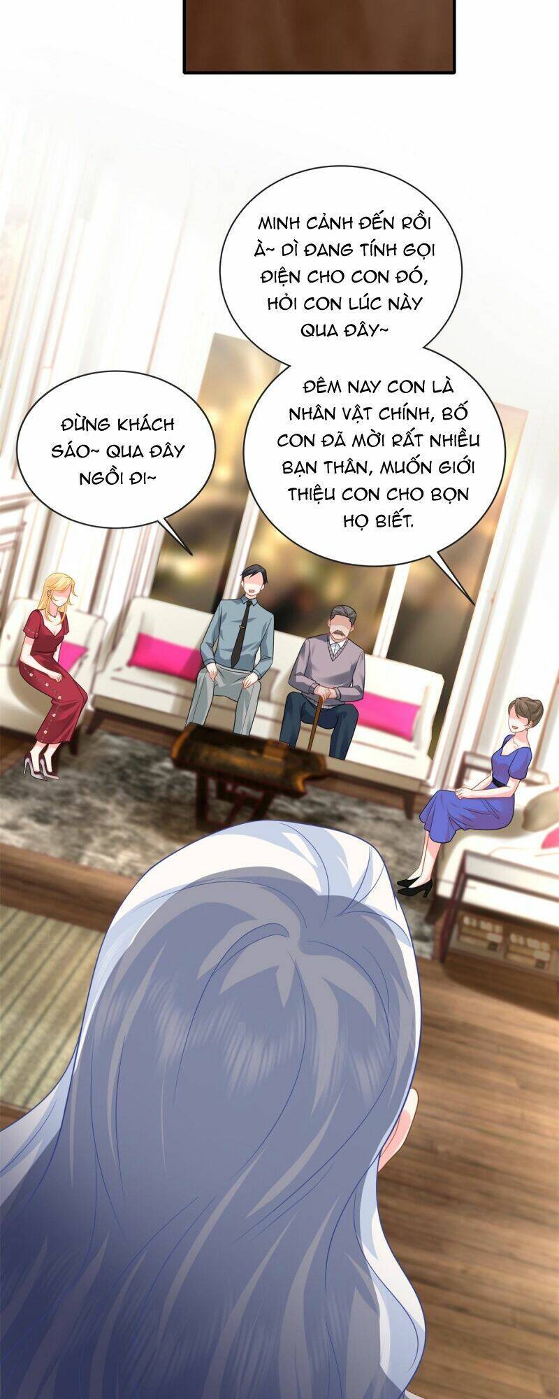 Bé Rồng Đột Kích! Mami Vừa Cay Vừa Độc Chapter 20 - 28